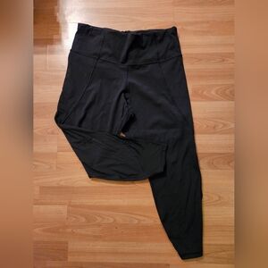 Athleta Lightning 7/8 Tight 1X